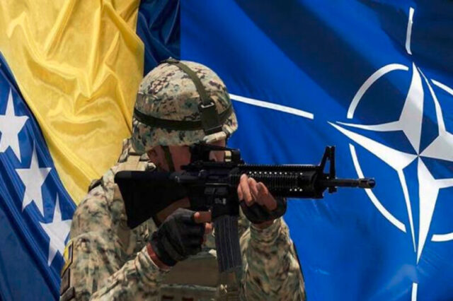 NATO: Nećemo dozvoliti da se ugrozi teško stečeni mir u BiH