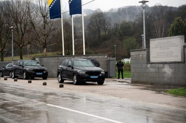 Sjednica PIC-a održava se u Memorijalnom centru Srebrenica, sigurnost osigurava i MUP RS