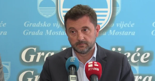 W-1169943-1235 Novo "zaoštravanje" u Mostaru: Kordić podnio krivične prijave protiv ministra i inspektora