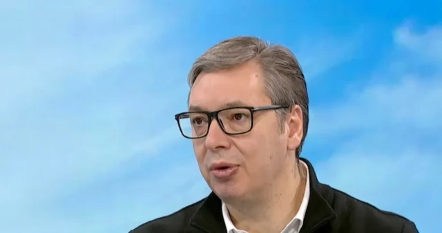 Aleksandar Vučić ponovo o BiH