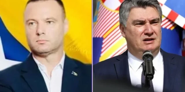 Aleksandar Vuković žestoko odgovorio Milanoviću