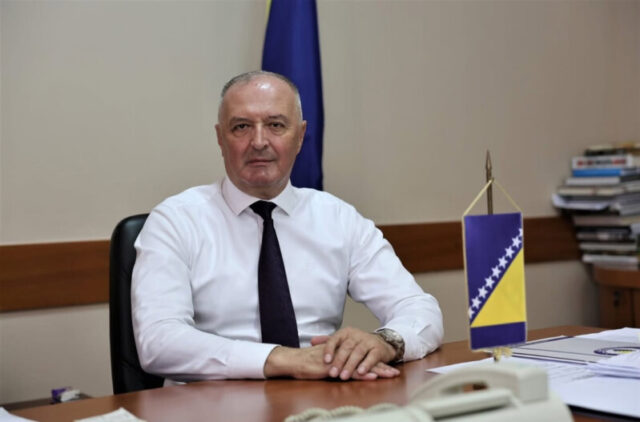 Ministar Helez objavio “tužnu vijest za one koji ne vole BiH”, ali i one “koji se kunu u nju”
