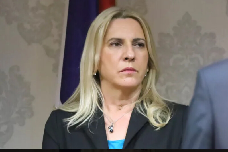 Željka Cvijanović Dayton BiH