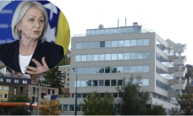 Da li će Borjana Krišto doživjeti sudbinu Nikole Poplašena