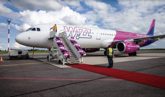 Tuzlanski aerodrom širi krila: Novi međunarodni letovi preko Pegasus Airlinesa olakšavaju putovanja dijaspori Tuzlanski aerodrom širi krila: Novi međunarodni letovi preko Pegasus Airlinesa olakšavaju putovanja dijaspori