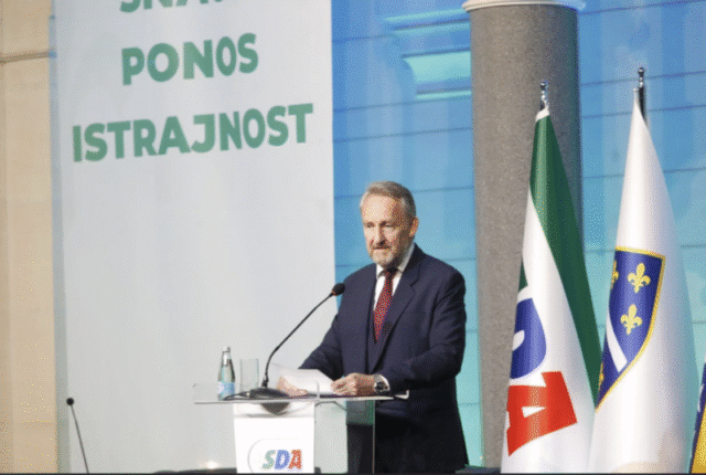SDA obilježila 35 godina postojanja