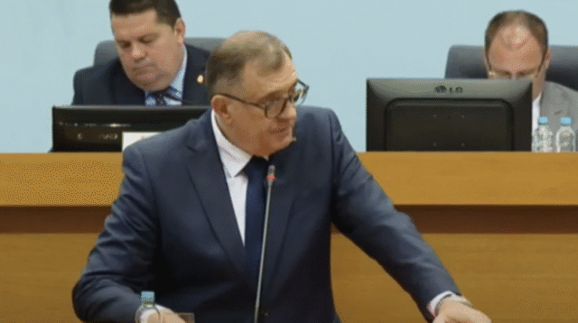 Bahati Dodik nudi 100 milijardi za političku fotelju