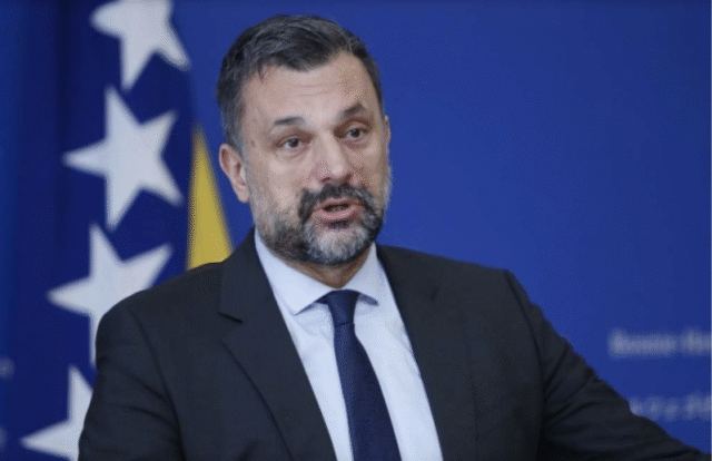 Elmedin Konaković: Dodik sprema bijeg