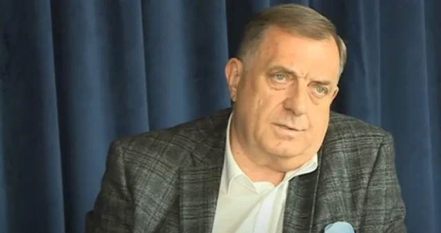 Dodikov paradoks: "Izgradit ćemo jednu srpsku državu na Balkanu