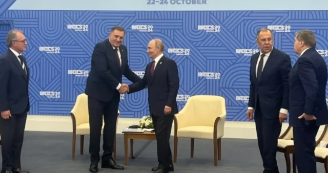 Cilja li Rusija na Balkan da bi započela rat s NATO-om? "Stradner upozorava: Zapad konačno..."