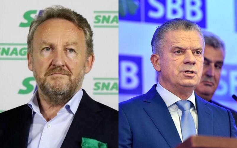 SDA i SBB spremaju pakt kojim će srušiti Trojku