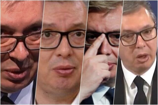 SANU traži ostavku predsjednika Vučića