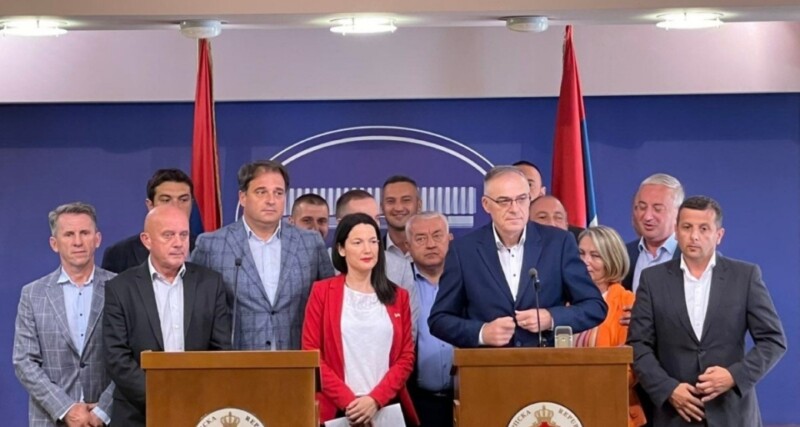 Opozicija u RS-u uvodi novu praksu: Stiže vlada u sjeni