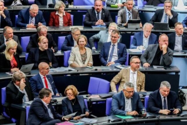 Žestoka rasprava u Bundestagu: Njemačka desnica osporava legitimitet BiH i ulogu Šmita