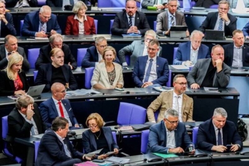 Žestoka rasprava u Bundestagu: Njemačka desnica osporava legitimitet BiH i ulogu Šmita