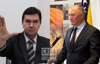 Mirnes Ajanović: “Helez mora biti smijenjen jer je doveo BiH na ivicu američkih sankcija”