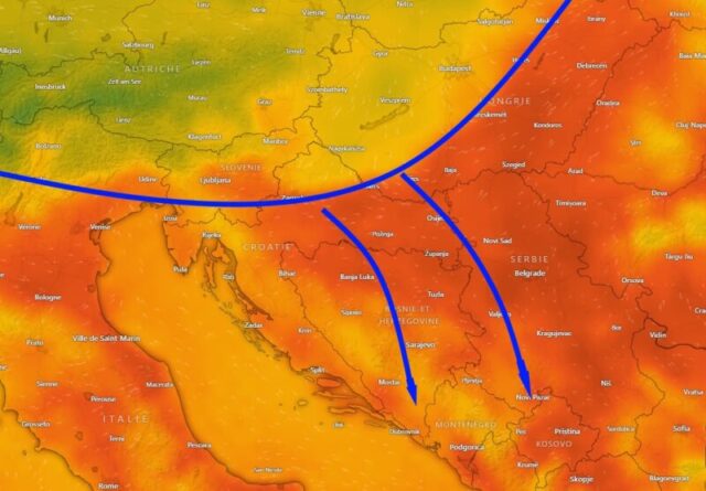 vrijeme bih
