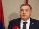 Milorad Dodik: SIPA i Granična policija me ne smiju uhapsiti Milorad Dodik: SIPA i Granična policija me ne smiju uhapsiti