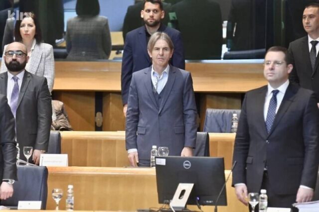 RAMPA ZA ČOVIĆA- Kojović otkrio plan, HDZ više nije poželjan