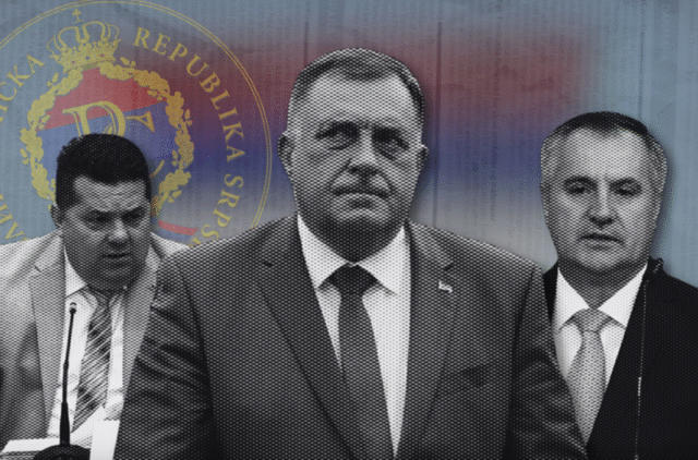međunarodne sankcije protiv Dodika