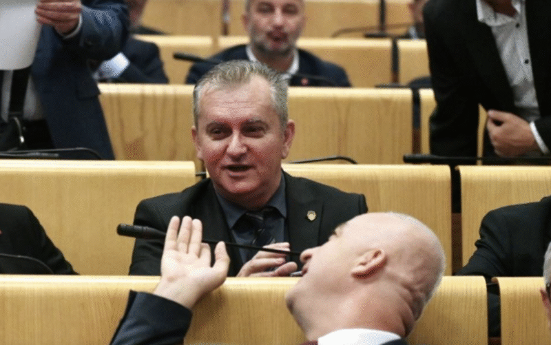 Karamatić: Komšić legalno izabran