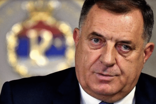 ALARM IZ BRUXELLESA: Dodik na radaru, rezolucija spremna