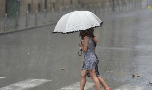 Meteorolozi otkrili kada nam stižu pljuskovi