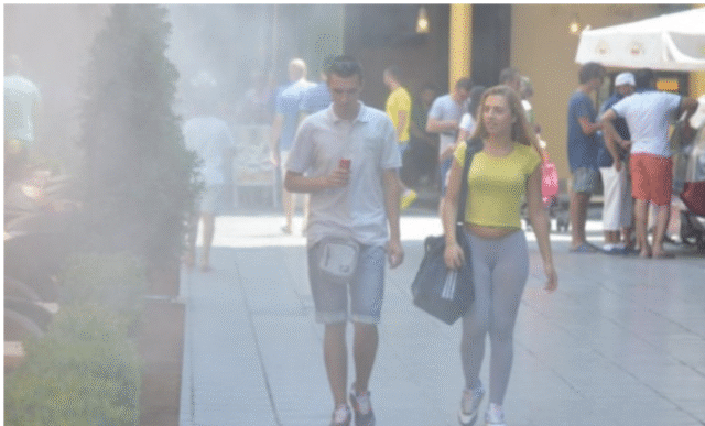 Stiže toplotni talas: Temperature u BiH dostizaće i do 40 stepeni Stiže toplotni talas: Temperature u BiH dostizaće i do 40 stepeni