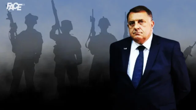 Sramne izjave Dodika- “VRS je časna formacija, branili su naše kuće, historiju i crkvu”