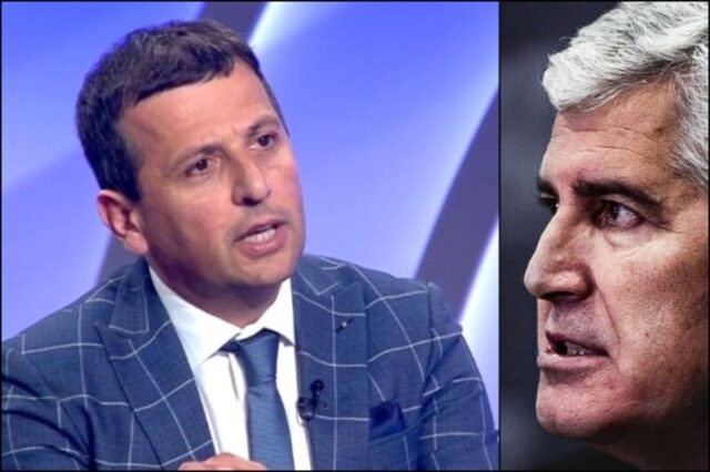 VUKANOVIĆ STAO NA CRTU LEGITIMNOM- Čović je prešao crvenu liniju. Neće on ovdje biti šef! VUKANOVIĆ STAO NA CRTU "LEGITIMNOM": "Čović je prešao crvenu liniju. Neće on ovdje biti šef!"