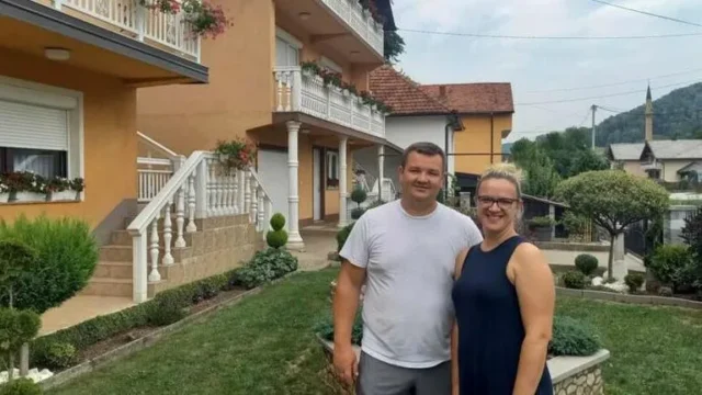 Admir i Merima se nakon 13 godina vratili iz Amerike- Nijedna zemlja nema dušu kao naša BiH
