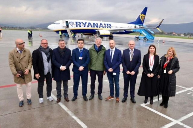 DOBRE VIJESTI ZA PUTNIKE IZ SARAJEVA- Ryanair slavi 300.000 putnika, pokrenuli prodaju karata već od 21,99 eura