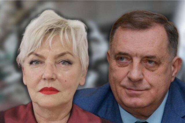 DODIK PONOVO ZAPRIJETIO SUTKINJI- Seno idemo do kraja, spominjao i njenog sina
