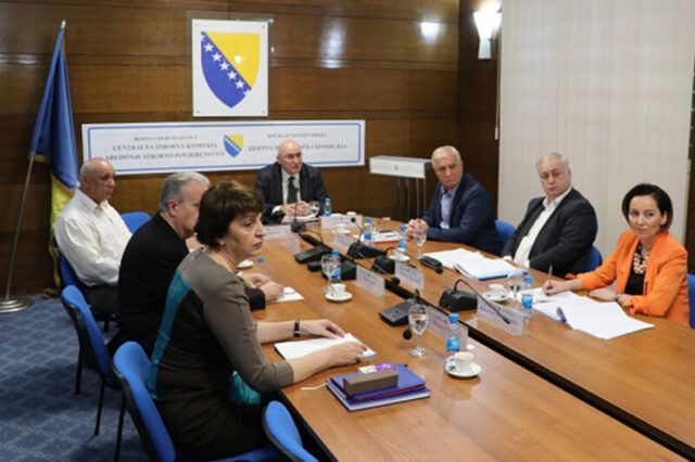 I TO SMO DOČEKALI- Nakon Schmidtove odluke CIK BiH odmah krenuo u akciju