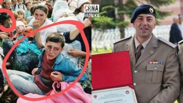 Od dječaka iz Srebrenice do ponosa Oružanih snaga BiH Od dječaka iz Srebrenice do ponosa Oružanih snaga BiH