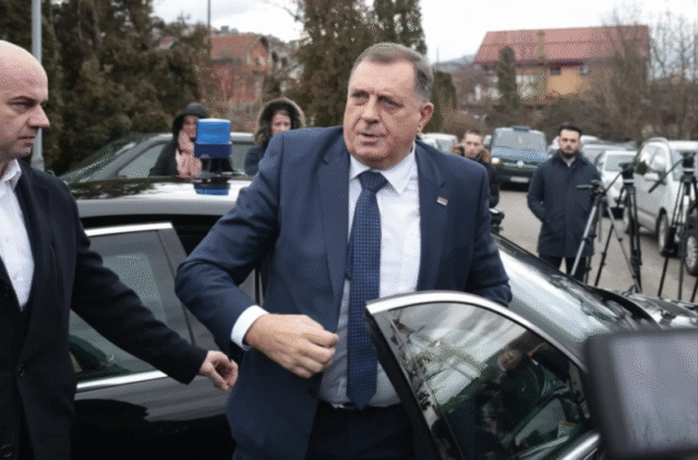 Kakvu je odluku Apelaciono vijeće donijelo o drugostepenoj presudi Dodiku