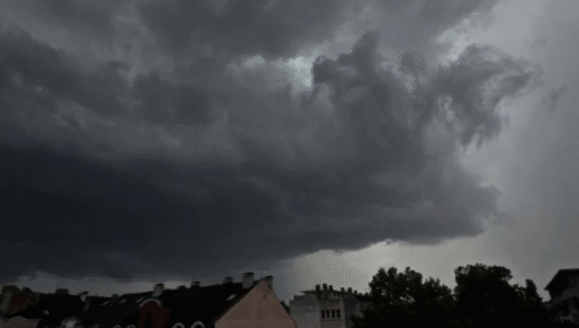 drama nebo Krajina nevrijeme