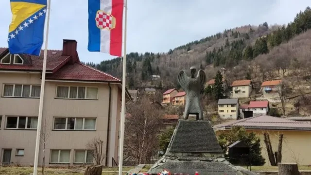 Sud u Visokom donio oslobađajuću presudu za Semira i Adisa- Nisu krivi za rušenje HVO zastave