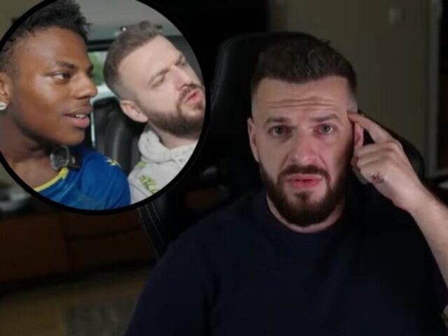 YOUTUBER NUNI SE PRAVDA NAKON DEBAKLA SA ISHOWSPEEDOM: "Njega ne zanima ni tradicija, ni rat; danima sam na tabletama za smirenje" (VIDEO) YOUTUBER NUNI SE PRAVDA NAKON DEBAKLA SA ISHOWSPEEDOM: "Njega ne zanima ni tradicija, ni rat; danima sam na tabletama za smirenje" (VIDEO)