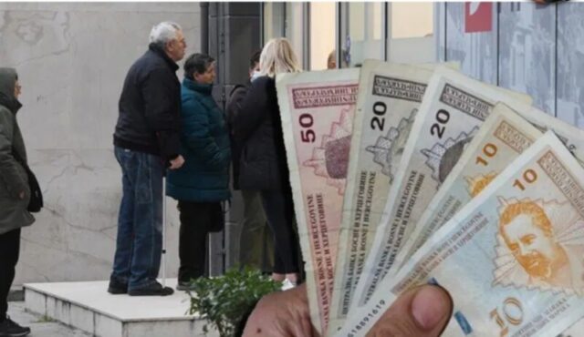 penzija 12 godina staža FBiH