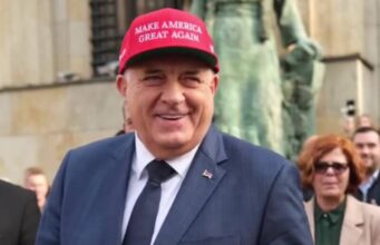 DODIK PRED ZIDOM: CNN najavljuje kraj, neće ga braniti svi u RS-u