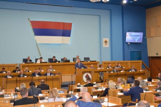 GOTOVO JE- NSRS usvojila odluke, nazad nema