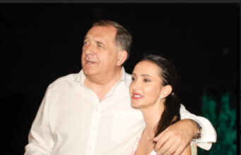 Nije dobro primila vijest o presudi: Gorica Dodik je danas neprepoznatljiva, evo šta je uradila