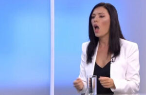 Sanja Vulić u dramatičnom obraćanju na RTRS-u nadmašila sebe: Najavila da će “doakat Sarajevu”