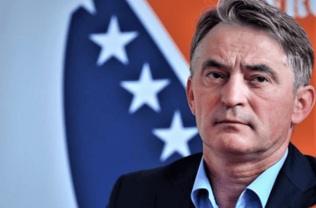 Komšić: S Dodikom treba da se obračuna narod