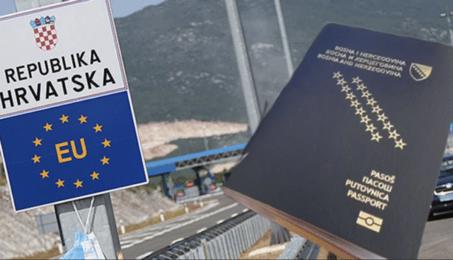 ЕU mijenja pravila na granicama: Kreće od oktobra, Hrvatska izdala preporuke...
