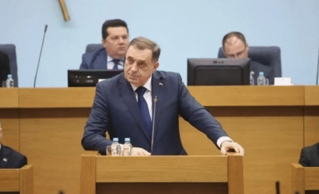 Milorad Dodik ne odustaje: Objavio datum referenduma...