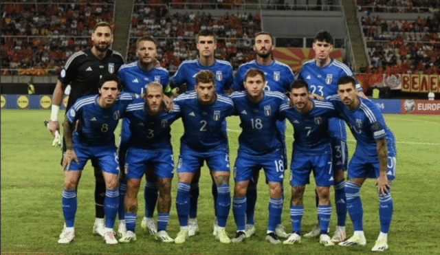 Fudbalski savez Italije povukao odlučan potez uoči utakmice sa Izraelom