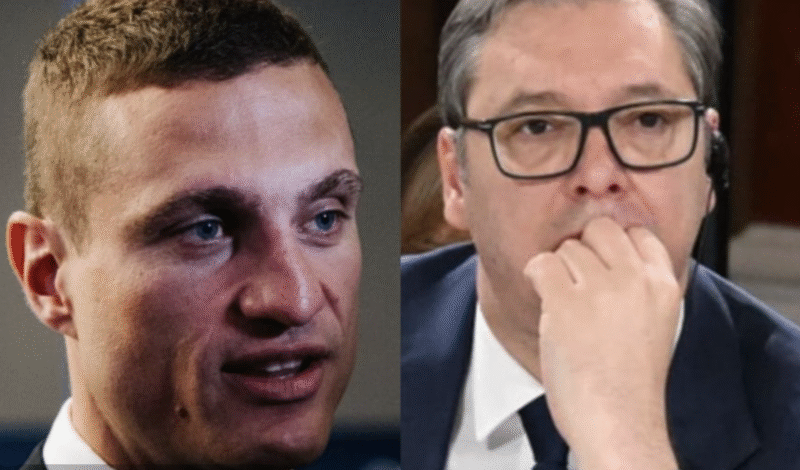 Legendarni Vidić sasuo sve u lice Vučićevom režimu
