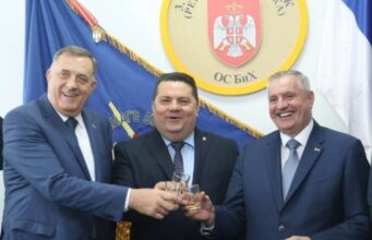 SLIJEDI LI “OPTUŽNICA VIJEKA”: Istraga Tužilaštva BiH protiv Dodika, Stevandića i Viškovića u ključnoj fazi Poruka Dodiku i SNSD-u: "Izbori će se milom ili silom morati održati"